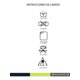 thumbnail image 5 of 3 Set Ropa Deportiva Hombre Playera Short Confortable Moda., 5 of 6