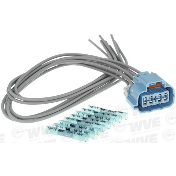 Tail Light Circuit Board Connector