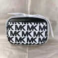 thumbnail image 6 of Michael Kors 35F1Sttc7R Jet Set Item Large East West Zip Chain Mk Crossbody Bag In Optic White, 6 of 8