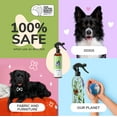 thumbnail image 5 of kin+kind | Flea & Tick Lavender Spray & Shampoo Value Set | Plant-Based (12 fl oz), 5 of 9