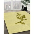 thumbnail image 2 of Ahgly Company Indoor Rectangle Patterned Sun Yellow Area Rugs, 5' x 7', 2 of 6