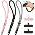 thumbnail image 6 of Phone Wrist Strap, START MAKERS Anti Theft Phone Strap – Phone Wristlet & Phone Strap Universal Multi-Function Phone Clip Polyester Lanyard Unisex Phone Wrist Strap, 6 of 6