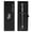 Black Chrome, variant on Wordsworth & Black Luxury Erudite Mechanical Pencil Set- Refillable Pencil, Gift Case; Journaling, Calligraphy, Drawing, Smooth Writing [Black Chrome]