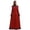 /c24Red77, variant on Huowey Witch Gothic Dresses Womens Halloween Elegant Fancy Cosplay Party Gown Crew Neck Long Sleeve Eye-Catching Halloween Dress,Black,M