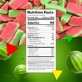 thumbnail image 2 of Laeta Food Watermelon Slices Gummy Candy Minis (1 Pound), 2 of 6