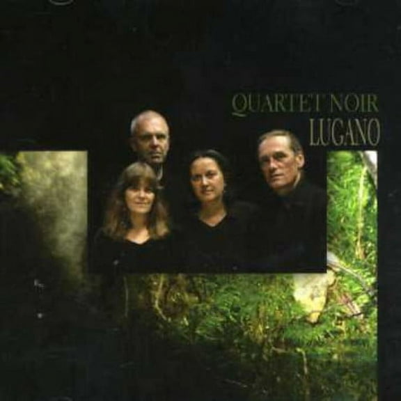 Quartet Noir - Lugano-Radio Svizsera Rete Oct 2004 [CD]