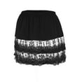 thumbnail image 4 of Heliisoer Layered Women's Tiered Sheer Lace Trim Extender Half Slip Plus Size, 4 of 9