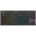 thumbnail image 1 of Teclado Gamer Mecanico BALAM RUSH DOMINATE EXPERT GK959 Switch Brown Inalambrico USB 2.4 GHz + BT 5.0 Tamaño 80% RGB, 1 of 5