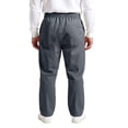 thumbnail image 3 of Men's Warm Fleece Pants Sherpa Lined Active Running Camping Sweatpants, 3 of 4