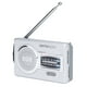 thumbnail image 2 of Radios Portátil AMFM,Radio AM FM Batería Mini Radio AMFM Receptor De Radio Eficiencia Óptima, 2 of 8