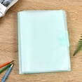thumbnail image 1 of IROINID Back to School Supplies,School Essentials,A3 20 Pags Storage Book Data Book Picture Book Painting Drawing Test Paper Storage Folder, 1 of 6