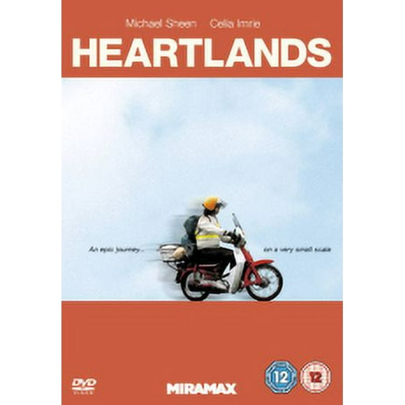 Heartlands ( Terres de Coeur ) [ FORMAT NON-USA, PAL, Reg.2 Importation - Royaume-Uni ]