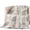 Beige, variant on Abstract Semicircles Quilted Comforters Cooling Blanket Oversized King Size, Boho Art Modern Taupe Sand Geometrics Cold Comfort for Hot Sleepers Lightweight Air Conditioning Quilt Blanket for Bed