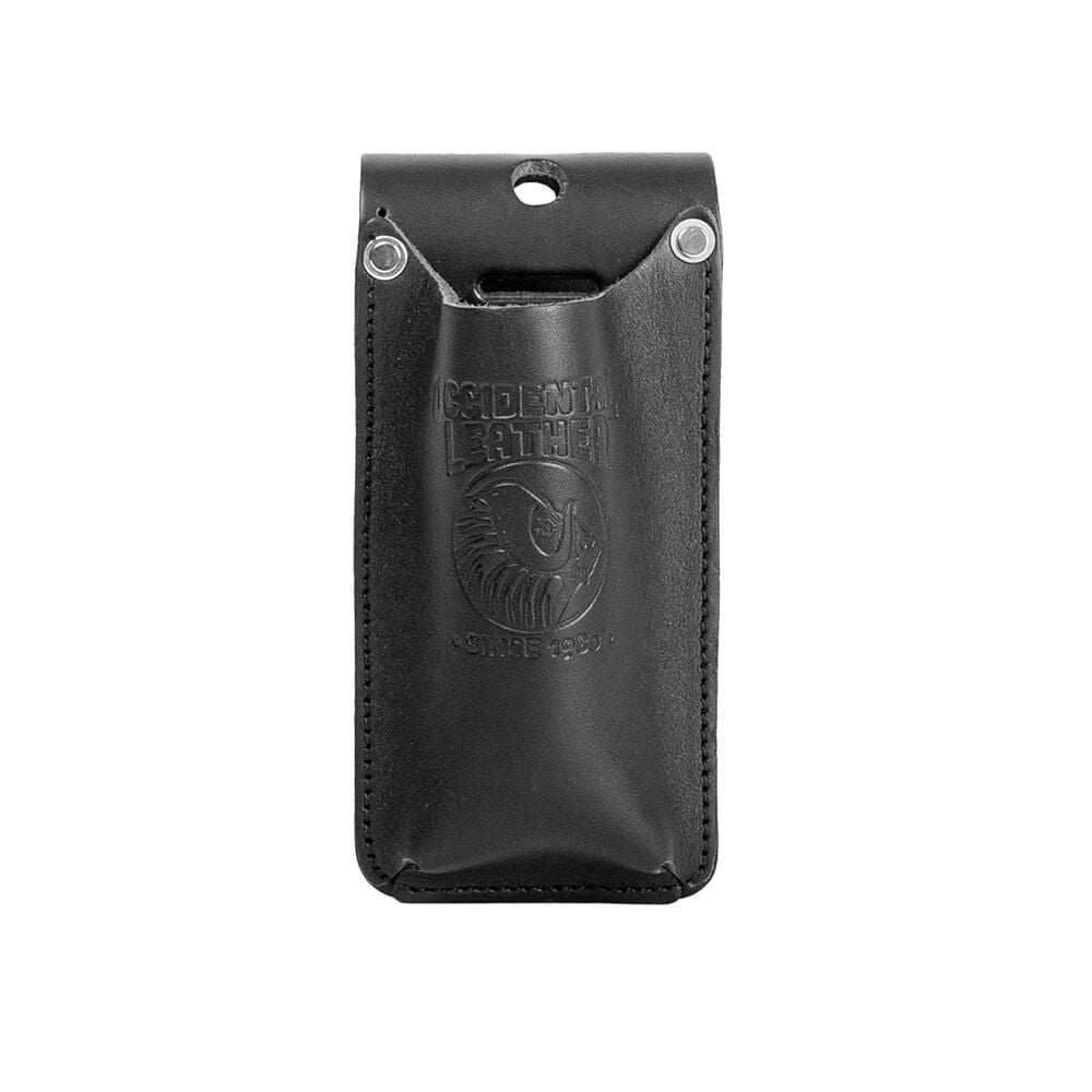 Occidental Leather Offset Snip Holster - Black