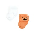 thumbnail image 6 of Hudson Baby Terry Socks, 12 Pack, 0-12 Months, 6 of 8
