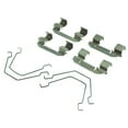 thumbnail image 3 of Centric Parts 104.06370 Semi-Metallic Disc Brake Pad Set, 3 of 4