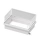 thumbnail image 2 of Tanque de tortugas, hábitat para reptiles, drenaje inferior, caja para anfibios, desmontable para el hogar, escritorio, caja de cría, recinto para tor, 2 of 9
