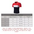 thumbnail image 2 of Camiseta Tipo Polo Para Hombre Manga Corta Moda Casual, 2 of 7