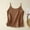 Brown, variant on Cotton Linen Tank Tops for Women Casual Summer Gauze Shirt Basic Sleeveless Layering Camisoles Beach Vacation Clothes, 2026 New Limit time off
