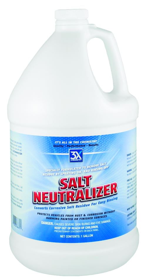 AP Products 156 Salt Remover Used To Remove Embedded Salt And Salt