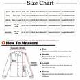 thumbnail image 3 of Lindreshi Sweaters for Women Trendy Clearance Women's Knit Long Sleeve Open Front Cardigan Coat Solid Hooded Sweater Top with Pockets, 3 of 5