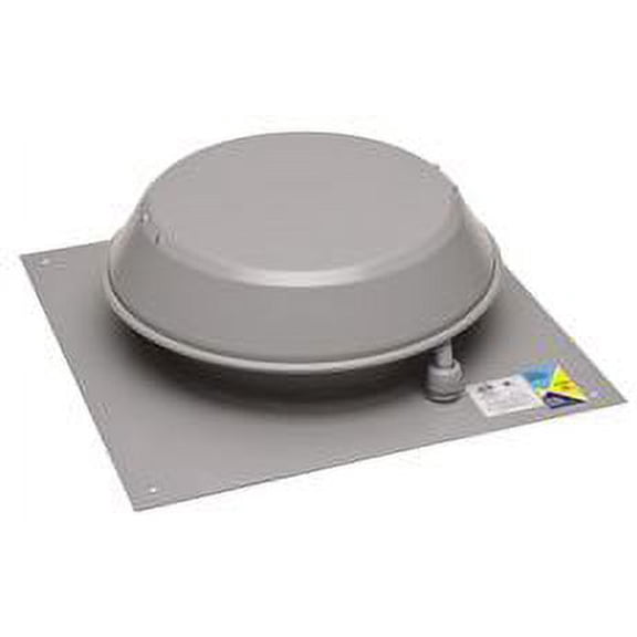 Fantech Roof Mount 8 In. Centrifugal Duct Fan, 409 Cfm