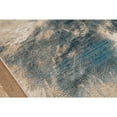 thumbnail image 3 of Momeni Studio Polypropylene Machine Made Blue Area Rug 5' X 7'5", 3 of 4