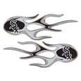 thumbnail image 1 of Chicago White Sox Micro Flames Graphiques, 1 of 1