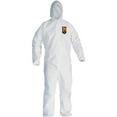 thumbnail image 2 of Kimberly-Clark KCC49114 KleenGuard A20 Protection Coverall - Extra Large, 2 of 6