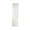 White - L, variant on Dongrere 1 Panel Vintage Floral Lace Sheer Window Curtain Rod Pocket Light Filtering Drape for Bedroom Living Room Decor, 55x63 Inch, Black