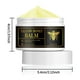 thumbnail image 3 of HOT Face Cream Face Cream With Sunscreen Snail mucin Face Cream For Wrinkles Organic Grass-Fed Beef Tallow Balm With Honey - Moisturizing Paste For Soft, Smooth Skin - Handmade A(buy 2 get 10% off), 3 of 5