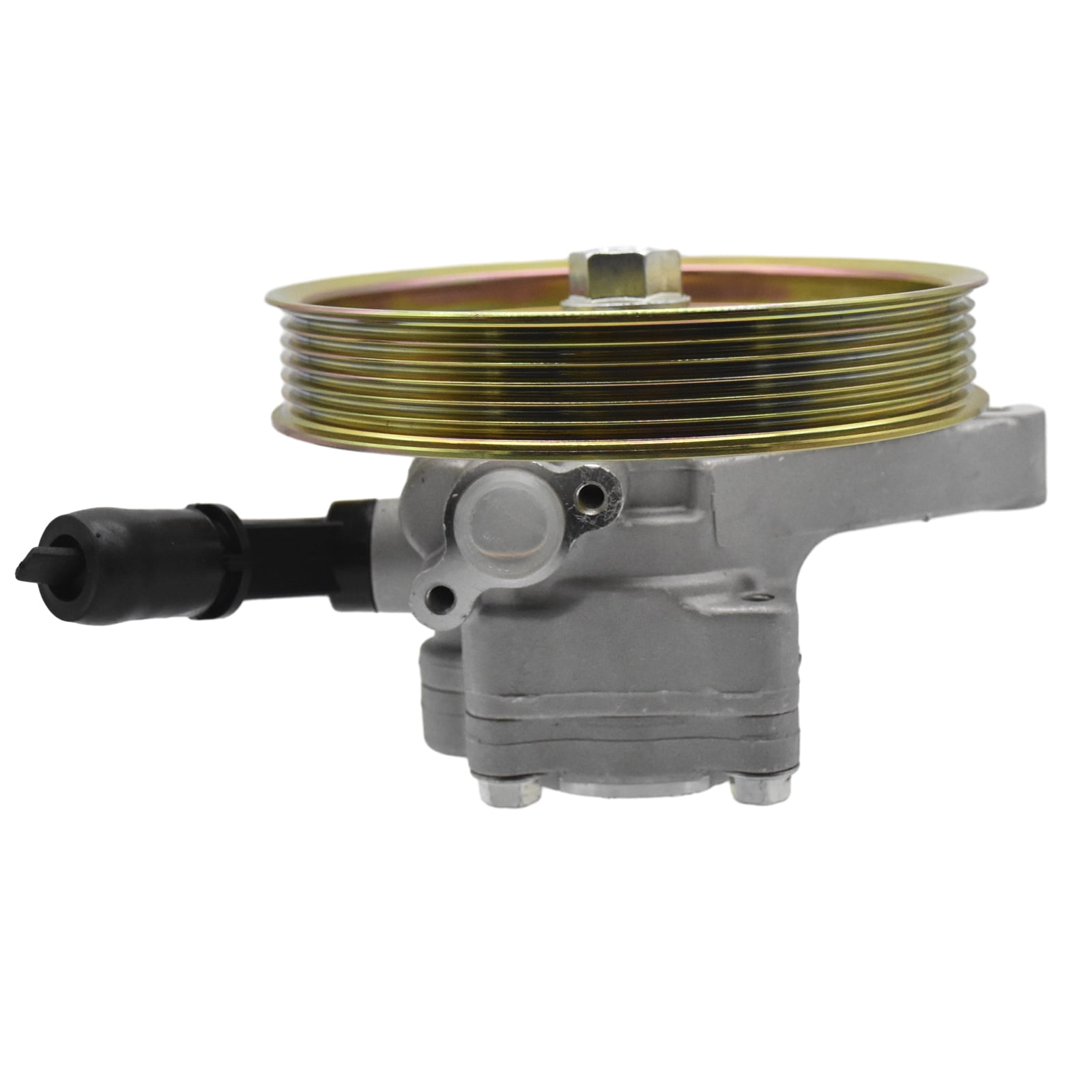 Hex Autoparts Power Steering Pump with Pulley for 2005-2013 Honda Odyssey Acura MDX Pilot