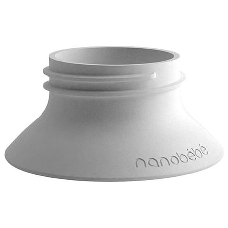 UPC: 7290016628432 | Nanobebe Breast Pump Adaptors for Baby Bottles