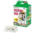 thumbnail image 1 of Película instantánea Fujifilm INSTAX Mini 8 y Mini 9 (20 hojas), 1 of 4