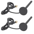 thumbnail image 4 of Signal Antenna, Magnetic Antenna 700-2700MHz XP-GSM-007  For 4G Router For Vending Machine, 4 of 8