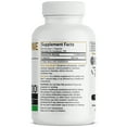 thumbnail image 2 of Bronson L-Arginine 500 mg. 100 Capsules, 2 of 4