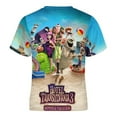 thumbnail image 5 of Hotel Transylvania Kid's T-Shirt Short Sleeve T-Shirt Tops Summer Tee Shirt for Boys Girls 110CM, 5 of 8