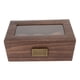 thumbnail image 2 of Caja de Reloj Jadeshay Exhibición de Reloj de 3 Ranuras, 2 of 8