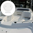 thumbnail image 2 of Tapa de escotilla de puerto de acceso de barco de 2x6 pulgadas, placa de cubierta, tornillo circular Macarena Cubierta de la escotilla del barco, 2 of 8