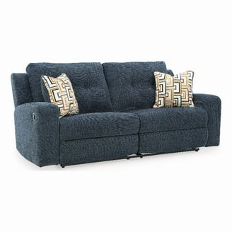 Sofa in Athena Navy - Walmart.com