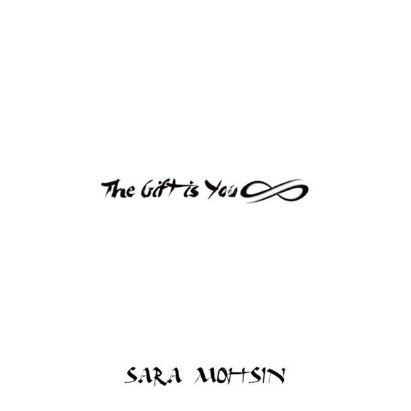 The Gift is You, (Hardcover)