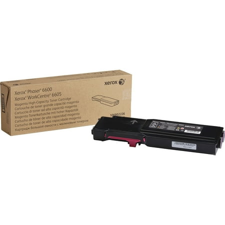 UPC: 0095205963885 | Xerox  XER106R02226  PH66/WC665 High-capacity Toner Cartridge  1 Each