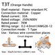 thumbnail image 1 of Conector de Cable compacto Universal 222X 212, conexión de cableado, iluminación, bloque de terminales de Conductor Push-in, Mini conector de Cable rápido, 1 of 4