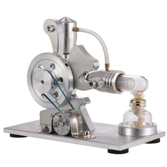 Stirling Engine Model for Science Experiments High Efficiency, Low Noise, Low Pollution for High Altitude TAPDRA Accessories
