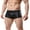 Black, variant on Vedolay Plus Size Panties Men's Brief Pure Mulberry Silk Panties Cooling Thongs Pouch T-Back Bikini For Men,Black L