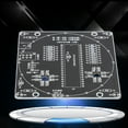thumbnail image 4 of LED Cube DIY Set,Electronic Tower Colorful LED LED Light Cube DIY Set LED Display DIY Kit Ultimate Comfort, 4 of 14
