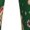 White, variant on Logiee green Christmas Element Print Pajama Pants for Men,Men’s Pajama Bottoms,Mens PJ Pants with Pockets & Button Fly-Small