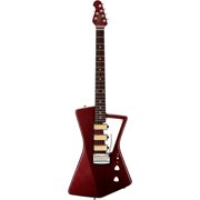 Sterling by Music Man St. Vincent Goldie Electric Guitar Velveteen