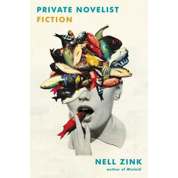 Private Novelist: Fiction, (Paperback)