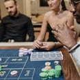 thumbnail image 2 of Compartiment Transparent pour Porte-Pièces de Poker, Plateau à Puces de Poker, Grande Capacité, Boîte à Puces de Poker, 2 of 9
